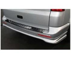 Avisa Krovinio apsaugos kraštas VW Transporter T5/T6 2003- juodas