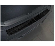 Avisa Pakrovimo briaunos apsauga Hyundai Ioniq 6 2022- juoda