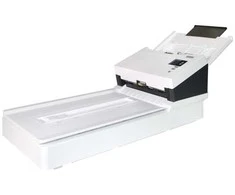 Skeneris Skaner Avision AD345GWN A4 Skaner dokumentów 60ppm/A4/USB3.2/LAN/Wi-Fi/Duplex - Skaner dokumentów - A4