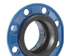 AVK kombinuotas flanšas PE ir PVC vamzdžiams PN10/16 DN80 mm Ø90 mm