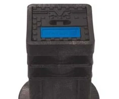 AVK PURDIE 80-VAND fiksavimo jungtis - PURDIE, fiksuotas modelis, kompozitinis su standartiniu kištuku