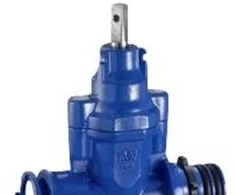 AVK Supa Lock™ atšakinis vožtuvas su movos galu DN32