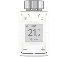 AVM DECT 302 – vokiškas leidimas, baltas, mygtukai, 0–50 °C, M30 x 1,5 mm, 40 m, °C