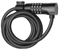 AXA Cable Resolute C8 - 180 Code Cable lock