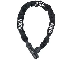 AXA Linq 100 Chain lock Varefakta, Sold Secure Gold, ART 2, Approved in:Denmark, Juodas, AXA Linq 100 is an extra strong lock as the