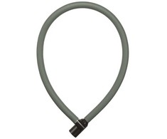 Kabelinė spyna - AXA - Resolute 6-60 - Ø6 mm - 600 mm - Alyvuogių žalia