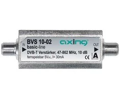 Axing BVS- 10- 02 10dB DVB- T