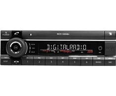 Automagnetola Axion Kienzle 4x44 W | Automobilio garso sistema su USB(2x)/AUX/Bluetooth/DAB+