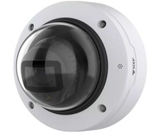 Kamera IP Axis AXIS P32 Series P3288-LV - Netzwerk-Uberwachungskamera - Kuppel - Innenbereich - vandal / ingress proof - Farbe (Tag&amp;Nacht) - 8 MP - 3840 x 2160 - Automatische Irisblende - verschiedene Brennweiten - Audio - LAN 10/100 - PoE Plus Class 3 -
