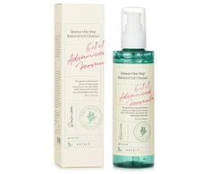AXIS-Y Quinoa One-Step Balanced Gel Cleanser Gelinis veido prausiklis, 180 ml