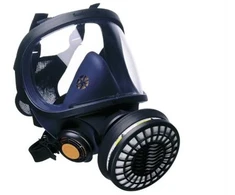 B Safety Sundström SR200 PC šlifavimo/purškimo apsauginis šalmas, rudos spalvos