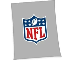Baby Best NFL „wellsoft“ flisinė antklodė – 150 x 200 cm