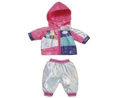 BABY born – dviratininko striukė ir kelnės (835647)