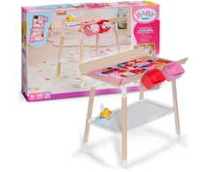 Zapf Creation Baby born pervikštas čiužinys (839782)