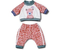 Zapf BABY born - sportinis kostiumas džiunglėse 36 cm (838112)