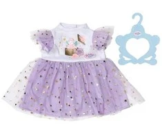 Zapf Baby Born - Lilac Tutu Dress 43 cm (838754)