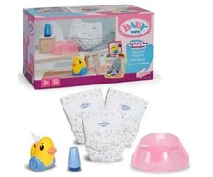 Zapf BABY born - tualeto rinkinys (838365)