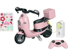 BABY born – nuotoliniu būdu valdomas elektrinis paspirtukas (835906)