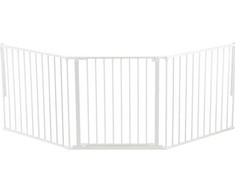 „Baby Dan“ – „Configure“ apsaugos varteliai – „Flex L“ – balti – 90–223 cm (56224-2400-10)