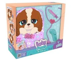 Baby Paws Interactive Puppy - Vet Check Up (264-927681)