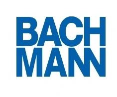Bachmann maitinimo kabelis BACHMANN Euro ilgintuvas 230V/2.5A, juodas, 5 m