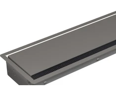Bachmann Montavimo rėmelis BACHMANN CONI didelis, antracitinis