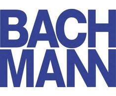 Bachmann POWER FRAME M ilgio adapteris 2xCEE7/3 1xUSB C 30W 1xCM 0,2 m (916.507)