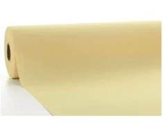 Baekkelund by Mank A/S Sahara Airlaid popierinė staltiesė, 1,20 x 25 m.