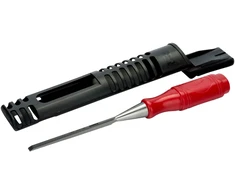 Bahco 1031-25, raudonas, plienas, 215 g