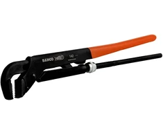 Bahco 143, juoda, raudona, raudona, 9 cm, DIN 5234, 557 mm, 2,87 kg