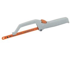Bahco 208, Metalinis pjūklas, Pilka, Oranžinė, Pilka, 25 cm, 33 cm, 149 g