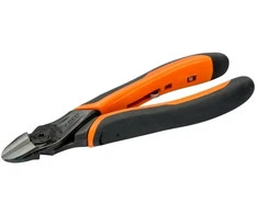 Bahco 2101G-180, Juodas, Oranžinis, 230 g