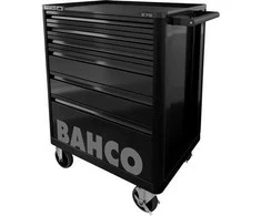 BAHCO 26 NEXT GENERATION įrankių vežimėlis su 6 stalčiais, 251 įrankiu komplekte