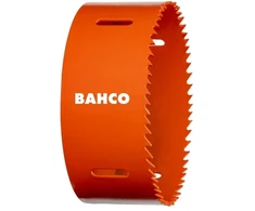 Bahco 3830-114-VIP, Vienas, Gręžtuvas, Metalas, Plastikas, Nerūdijantis plienas, Plienas, Mediena, Oranžinė, Kobalto plienas, Bimetalas