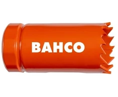 Bahco 3830-22-VIP, pavienis, grąžtas, metalas, plastikas, nerūdijantysis plienas, plienas, mediena, oranžinė, kobalto plienas, bimetalas