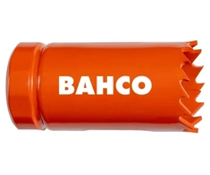 Bahco 3830-25-VIP, Vienas, Grąžtas, Metalas, Plastikas, Nerūdijantis plienas, Plienas, Mediena, Oranžinė, Kobalto plienas, Bimetalas