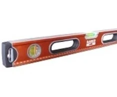 Bahco 466-600-M, 0.6 m, Oranžinė, 0.5 mm/m, Aliuminis, Guma