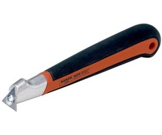 Bahco 625 Ergo grandiklis 25 mm trikampė mentė, 150 g