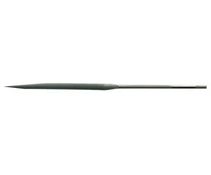 Bahco Adatinė dildė pusapvalė be tinkamo mel 304-16-1 160 mm