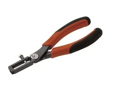 BAHCO vielos nuėmiklis ERGO, nuėmimui nuo vielos, matmenys 0,5–5 mm, ilgis 167 mm