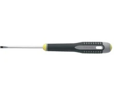 Bahco Atsuktuvas ERGO™ plokščias 0.4x2.5x60mm lygiabriaunis