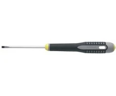 Bahco Atsuktuvas ERGO™ plokščias 0.6x3.5x125mm lygiabriaunis