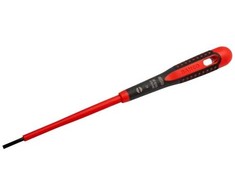 BAHCO ERGO LAUS atsuktuvas, 2 vnt., 0 angų, 1,2x6,5x150 mm, geležtė 150 mm, rankena 36x122 mm, bendras ilgis 272 mm