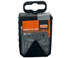 Grąžtas Bahco antgaliai tx25 25mm - 59s/t25-30p pramoniniai antgaliai 30 vnt. dėžutėje