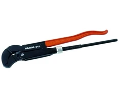 Bahco Kombinuotasis vamzdžių raktas 420 mm, maks. 1 1/2"