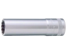 Bahco Galvutė dvylikakampė ilga A7402DM 13mm 3/8"