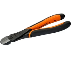 BAHCO elektrinės replės ERGO 21HDG, ilgis 140 mm, maks. pjovimo storis 2,2 mm