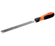 Bahco Ergo dildė galandinimo darbams 8" 200mm, vidutinio stambumo