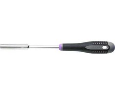 BAHCO ERGO Atsuktuvas BE-7806vidinis 6 mm šešiabriaunis antgalis 125 mm, rankena 20x122, bendras ilgis 247 mm
