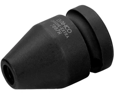 Bahco adapterio antgalių laikiklis su šešiakampiu antgaliu 1/4" 38mm